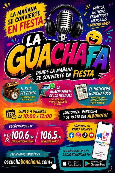 LA GUACHAFA