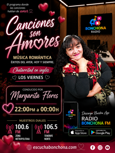 CANCIONES SON AMORES