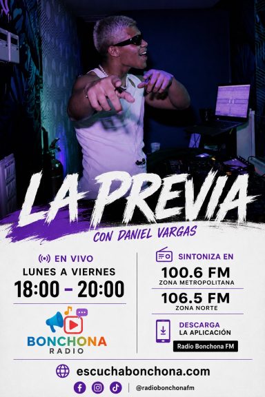 LA PREVIA