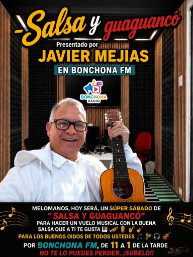 SALSA Y GUAGUANCÓ